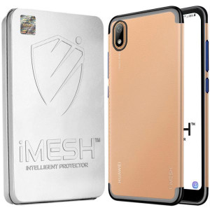 Etui Do Huawei Honor 8s Imesh Electro + Szkło 5d
