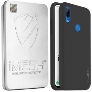 Etui Do Huawei Y9 Prime 2019 Pokrowiec Imesh Silk