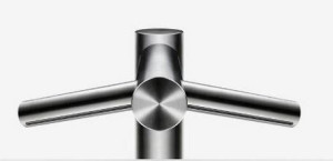 Dyson AB09 TAP WD04 Airblade short suszarka do rąk