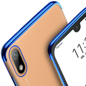 Etui Do Huawei Honor 8s Pokrowiec Imesh Electro