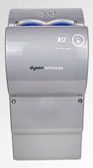 Suszarka Do Rąk Dyson Airblade Air Ab14 Z Wystawy