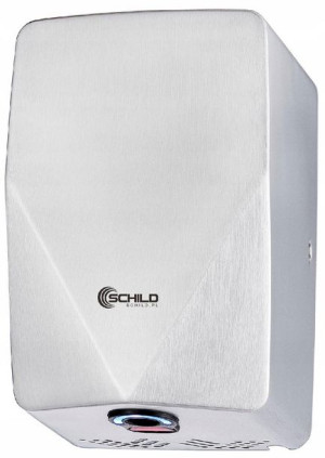 NOWOŚĆ 1850W suszarka do rąk automatyczna 7s STAL