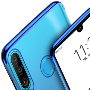Etui Do Huawei P30 Lite Obudowa Case Imesh Electro