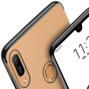 Etui Do Huawei Y6 2019 / Y6 Pro 2019 Imesh Electro