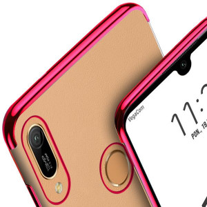 Etui Do Huawei Honor 8a / Play 8a Imesh Electro