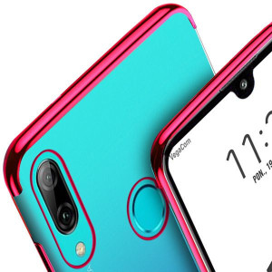 Etui Do Huawei Y7 2019 / Y7 Pro 2019 Imesh Electro
