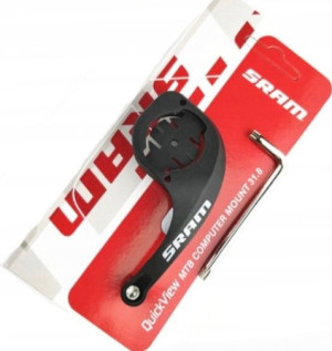Uchwyt Na Licznik Rowerowy Garmin Bryton Sigma Mtb