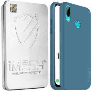 Etui Do Huawei Honor 10 Lite Pokrowiec Imesh Silk