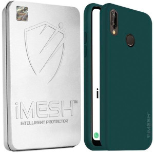 Etui Do Huawei P20 Lite Pokrowiec Case Imesh Silk