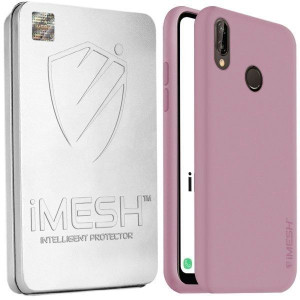 Etui Do Huawei P20 Lite Pokrowiec Case Imesh Silk