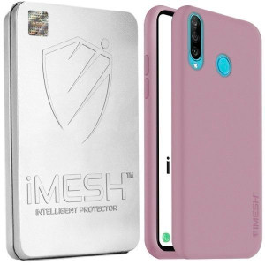 Etui Do Huawei P30 Lite Case Pokrowiec Imesh Silk