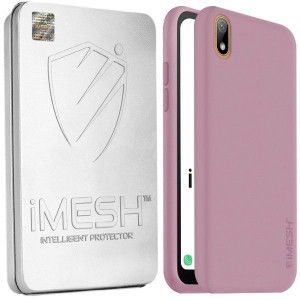 Etui Do Huawei Y5 2019 Pokrowiec Case Imesh Silk