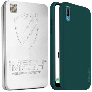Etui Do Huawei Y6 Prime 2019 Pokrowiec Imesh Silk