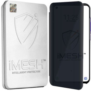 Etui Do Huawei Nova 5t Case Imesh View + Szkło 5d