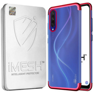 Etui Do Xiaomi Mia3 Lite Imesh Electro + Szkło 5d