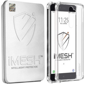 Etui Do Oppo A9 2020 Case Imesh Shock + Szkło 5d