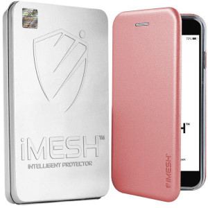 Etui Do Iphone Se 2020 Imesh Luxury + Szkło 5d