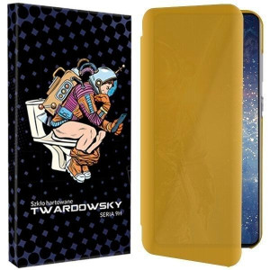 Etui Do Galaxy S10 Lite G770 Twardowsky View Szkło