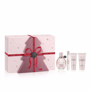 Viktor & Rolf Flowerbomb 100ml edp +50ml body lotion + 40ml body cream + 10
