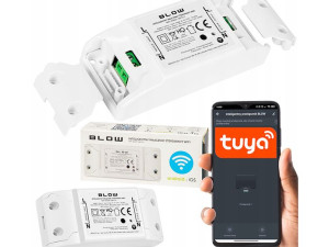 BLOW Inteligentny włącznik sterowany WiFi SMART