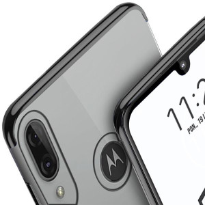 Etui Do Motorola Moto E6 Plus Case Imesh Electro