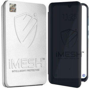 Etui Do Samsung Galaxy M21 M215 Imesh View + Szkło