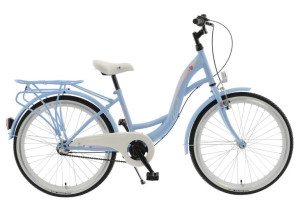 Rower Kands 24 Vittoria błękitno-różowy 14" 2022r