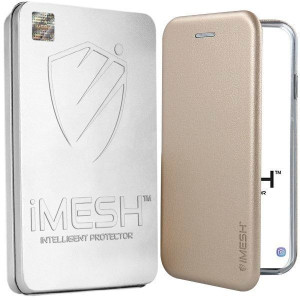 Etui Do Huawei P40 Pro Case Imesh Luxury+ Szkło 5d