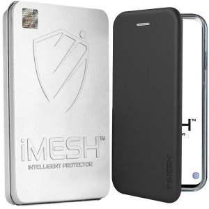 Etui Do Redmi Note 9 Pro Max Imesh Luxury + Szkło