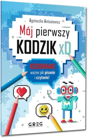Mój pierwszy KODZIK xD