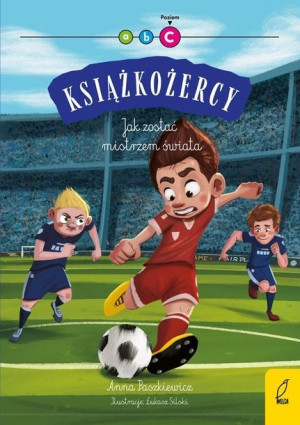 Książkożercy. Jak zostać mistrzem świata