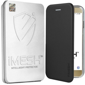 Etui Do Huawei P8 Lite 2017 Pokrowiec Imesh Luxury