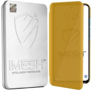 Etui Do Xiaomi Redmi Note 9 Pokrowiec Imesh View