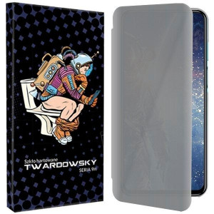 Etui Do Xiaomi Redmi Note 9s Twardowsky View+szkło