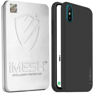 Etui Do Xiaomi Redmi 9 Tył Case Imesh Silk