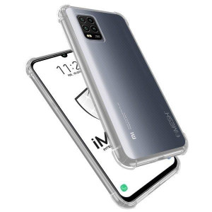 Etui Do Xiaomi Mi 10 Lite 5g Pokrowiec Imesh Shock