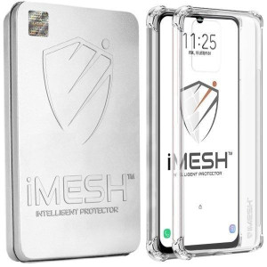 Etui Do Xiaomi Mi 10 Lite 5g Imesh Shock +szkło 5d