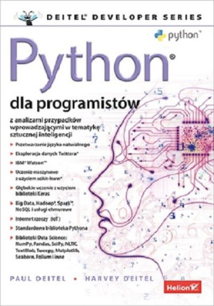 Python dla programistów. Big Data i AI. Studia przypadków