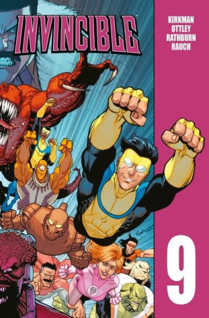 Invincible Tom 9