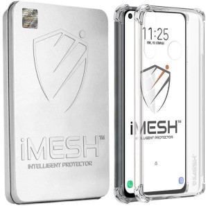 Etui Do Huawei Y7p Obudowa Case Imesh Shock +szkło