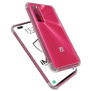 Etui Do Huawei Nova 7 Pro 5g Pokrowiec Imesh Shock