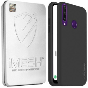 Etui Do Huawei Y6p Pro Case Imesh Silk Pokrowiec