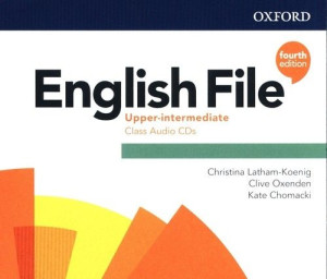 English File 4E Uppre-Intermediate Plus CD(5)