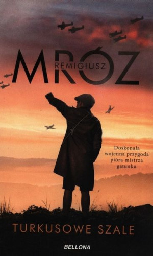 Turkusowe szale
