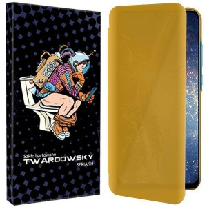 Etui Do Huawei P Smart 2019 Twardowsky View +szkło