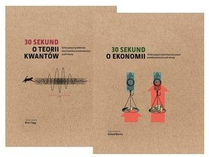 Pakiet: 30 sekund o teorii kwantów / 30 sekund o ekonomii