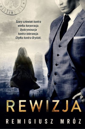 Rewizja. Seria z Joanną Chyłką. Tom 3