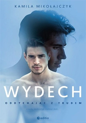 Oddychając z trudem. Wydech