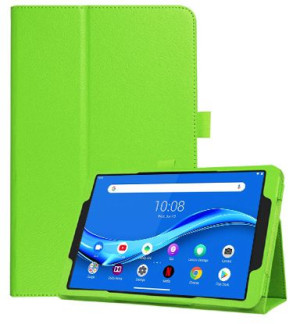 Etui do Lenovo Tab M10 FHD Plus 10.3 TB-X606F TB-X606L TB-X606X Zielony