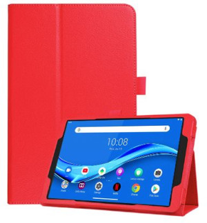 Etui do Lenovo Tab M10 FHD Plus 10.3 TB-X606F TB-X606L TB-X606X Czerwony
